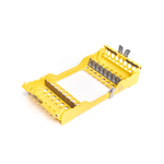 E-Z Jett® Cassette 8-Place | SurgiMac Dental Supply