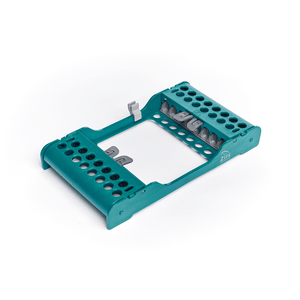 E-Z Jett® Cassette 8-Place | SurgiMac Dental Supply
