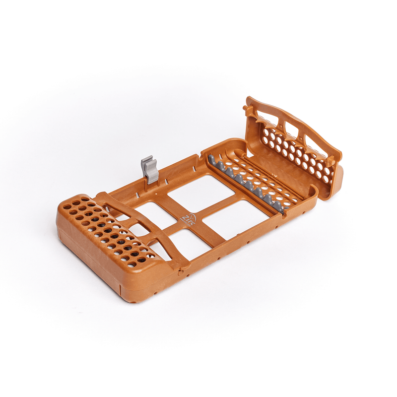 E-Z Jett Cassette Slim 8 Instrument Holder | SurgiMac Dental Supply