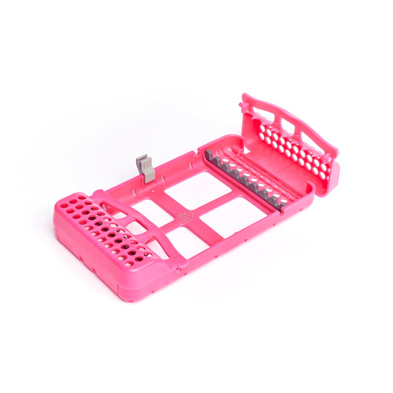 E-Z Jett Cassette Slim 8 Instrument Holder | SurgiMac Dental Supply