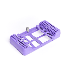 E-Z Jett Cassette Slim 8 Instrument Holder | SurgiMac Dental Supply