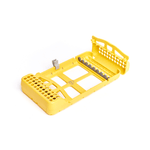 E-Z Jett Cassette Slim 8 Instrument Holder | SurgiMac Dental Supply