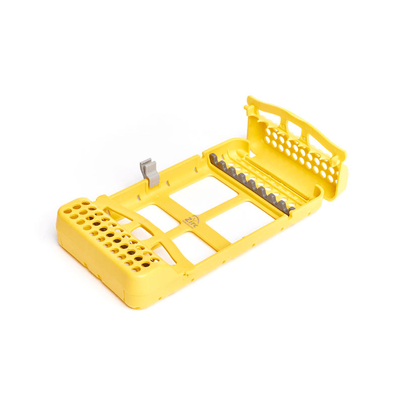 E-Z Jett Cassette Slim 8 Instrument Holder | SurgiMac Dental Supply