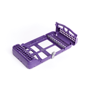 E-Z Jett Cassette Slim 8 Instrument Holder | SurgiMac Dental Supply