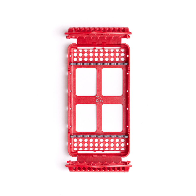 E-Z Jett Cassette Slim 8 Instrument Holder | SurgiMac Dental Supply