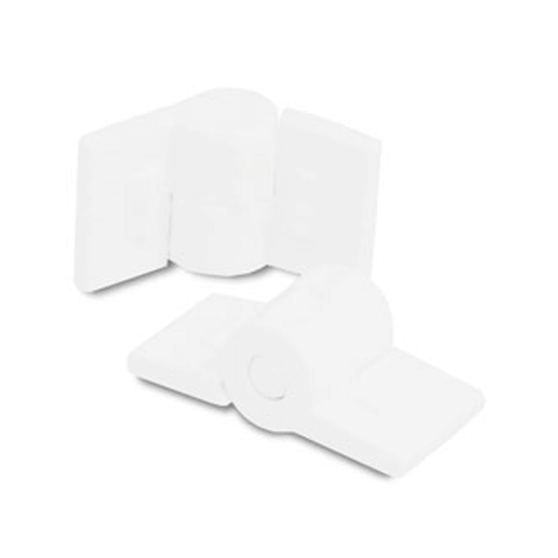 E-Z Storage Hinge Pair, Works Org Tub, Hinges Only. Surface disinfect only | SurgiMac Dental Supply