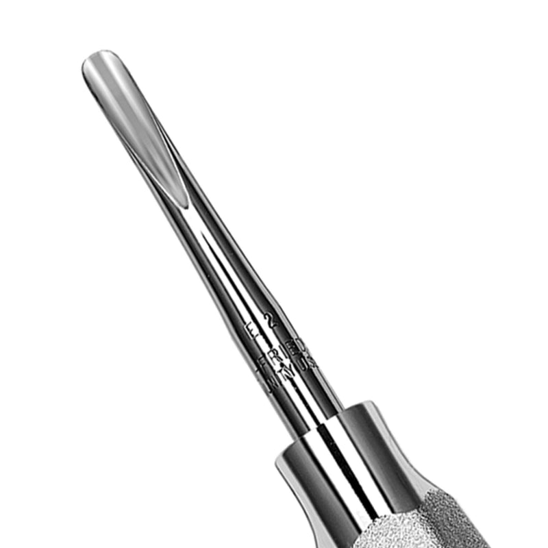 Hu-Friedy 2 Straight Heidbrink Elevator | SurgiMac Dental Supply