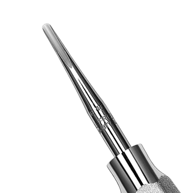 40 Straight Heidbrink Elevator | SurgiMac Dental Supply