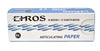 Ehros Thin Blue Articulating Paper for Dentistry 144/Bx. Soft, Smooth, Non-Sticking
