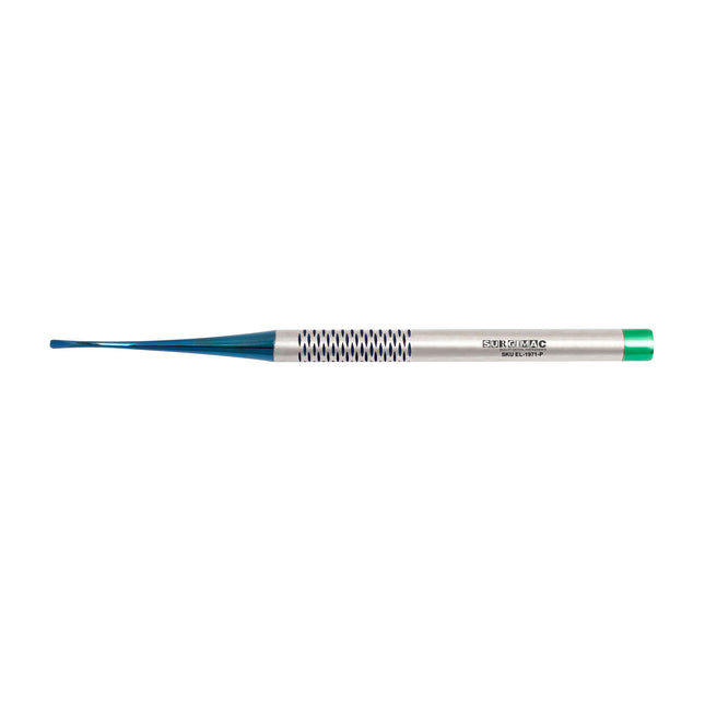 SurgiMac Luxating Elevator PDL 1 2mm, Straight PDL Handle, Stainless Steel, Pro Series, 1/Pk