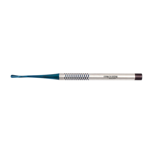 SurgiMac Luxating Elevator PDL 4 Forward Angle 3mm, Distal PDL Handle, Stainless Steel, Pro Series, 1/Pk