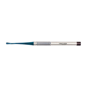 SurgiMac Luxating Elevator PDL 4 Forward Angle 3mm, Distal PDL Handle, Stainless Steel, Pro Series, 1/Pk