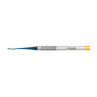 SurgiMac Luxating Elevator PDL 5 Backward Angle 3mm, Mesial PDL Handle, Stainless Steel, Pro Series, 1/Pk