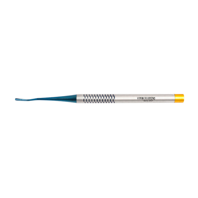 SurgiMac Luxating Elevator PDL 5 Backward Angle 3mm, Mesial PDL Handle, Stainless Steel, Pro Series, 1/Pk