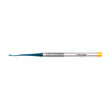 SurgiMac Luxating Elevator PDL 5 Backward Angle 3mm, Mesial PDL Handle, Stainless Steel, Pro Series, 1/Pk