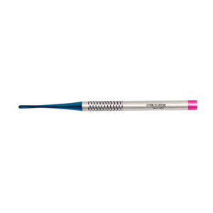 SurgiMac Luxating Elevator PDL 6 Forward Angle 4mm, Distal PDL Handle, Stainless Steel, Pro Series, 1/Pk