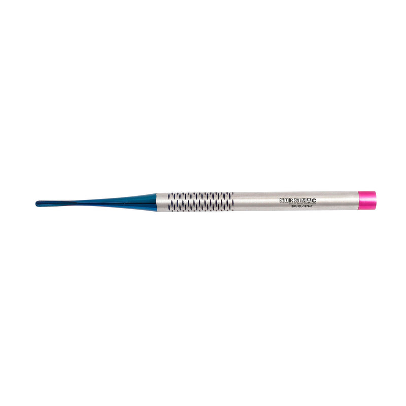 SurgiMac Luxating Elevator PDL 6 Forward Angle 4mm, Distal PDL Handle, Stainless Steel, Pro Series, 1/Pk