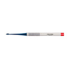 SurgiMac Luxating Elevator PDL 7 Backward Angle 4mm, Mesial PDL Handle, Stainless Steel, Pro Series, 1/Pk