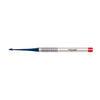 SurgiMac Luxating Elevator PDL 7 Backward Angle 4mm, Mesial PDL Handle, Stainless Steel, Pro Series, 1/Pk
