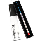 SurgiMac Luxating Elevator PDL 7 Backward Angle 4mm, Mesial PDL Handle, Stainless Steel, Pro Series, 1/Pk