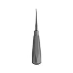 Hu-Friedy Luxating Elevator 2mm, Curved, Black Line | SurgiMac Dental Supply