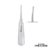 SurgiMac #3mm Curved Elevator, Non- Serrated, Surgical Instruments, Stainless Steel, Air Series, 1/Pk