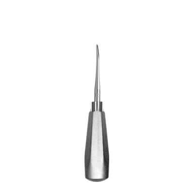 Hu-Friedy 3 mm Curved Luxating Elevator | SurgiMac Dental Supply