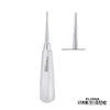 SurgiMac #3mm Straight Elevator, Non- Serrated, Surgical Instruments, Stainless Steel, Air Series, 1/Pk