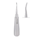 SurgiMac 46R Posterior Flared Tip Elevator, Mesial, Smooth, 2.75mm, Stainless Steel, Air Series, 1/Pk