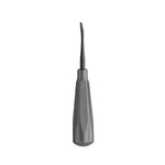Hu-Friedy Luxating Elevator 4mm, Curved, Black Line | SurgiMac Dental Supply