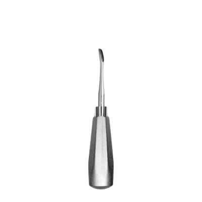 Hu-Friedy 5 mm Curved Luxating Elevator | SurgiMac Dental Supply