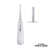 SurgiMac #5mm Straight Elevator, Non- Serrated, Surgical Instruments, Stainless Steel, Air Series, 1/Pk