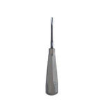 Hu-Friedy Slim Lux Elev 3MM, Short Straight, Black Line | SurgiMac Dental Supply