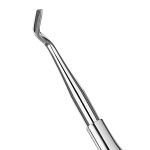 Hu-Friedy Mesial Left 3mm, Hoexter Mesial/Distal Luxating Elevator | SurgiMac Dental Supply