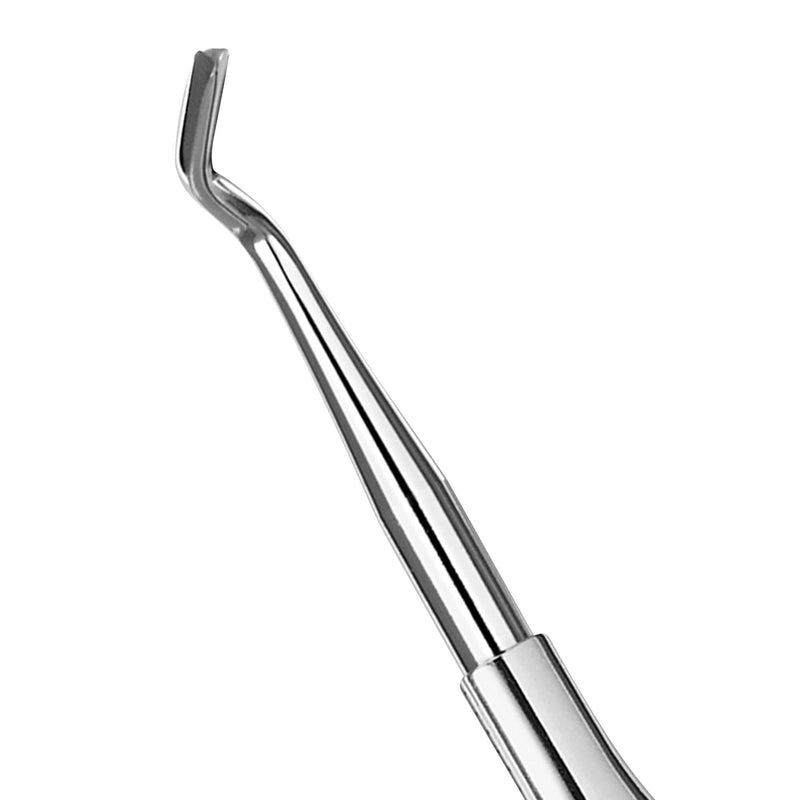 Hu-Friedy Mesial Left 3mm, Hoexter Mesial/Distal Luxating Elevator | SurgiMac Dental Supply