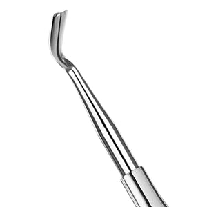 Hu-Friedy Mesial Left 5mm, Hoexter Mesial/Distal Luxating Elevator | SurgiMac Dental Supply
