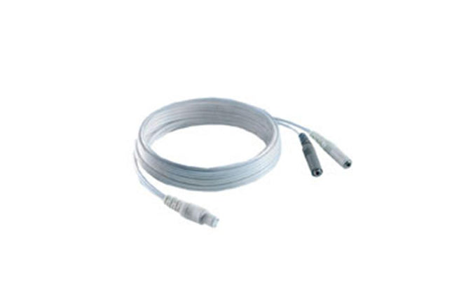 J. Morita | Apex Locator Probe Cord For Root ZX II, White | 24-7503661