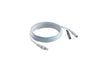 Apex Locator Probe Cord For Root ZX II, White