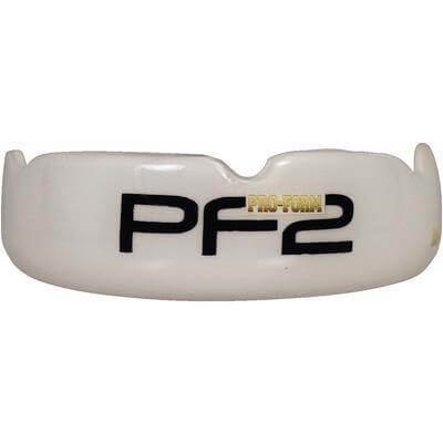 PF2 Boil-and-Bite Mouthguard - Designed for use with any sport