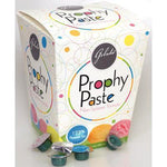 Gelato Prophy Paste for Dental - 200 Pkg, 1.23% Fluoride, Smooth Application, Minimal Enamel Loss | SurgiMac Dental Supply