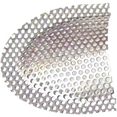 Keystone Grid Strengtheners (Mesh), Stainless Steel, 10/Pk | SurgiMac Dental Supply
