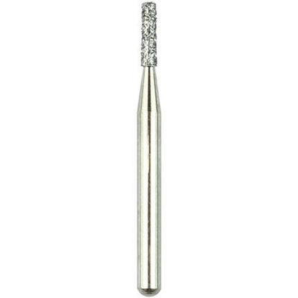 Robot FG Diamond, Straight Cylinder, ISO #107/010, 4.0 Length, Standard, 1/pk