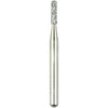 Robot FG Diamond, Straight Cylinder, ISO #107/010, 4.0 Length, Standard, 1/pk