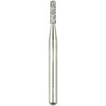Robot FG Diamond, Straight Cylinder, ISO #109/013, 4.5 Length, Standard, 1/pk 0801-1