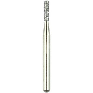 Robot FG Diamond, Straight Cylinder, ISO #109/013, 4.5 Length, Standard, 1/pk 0801-1