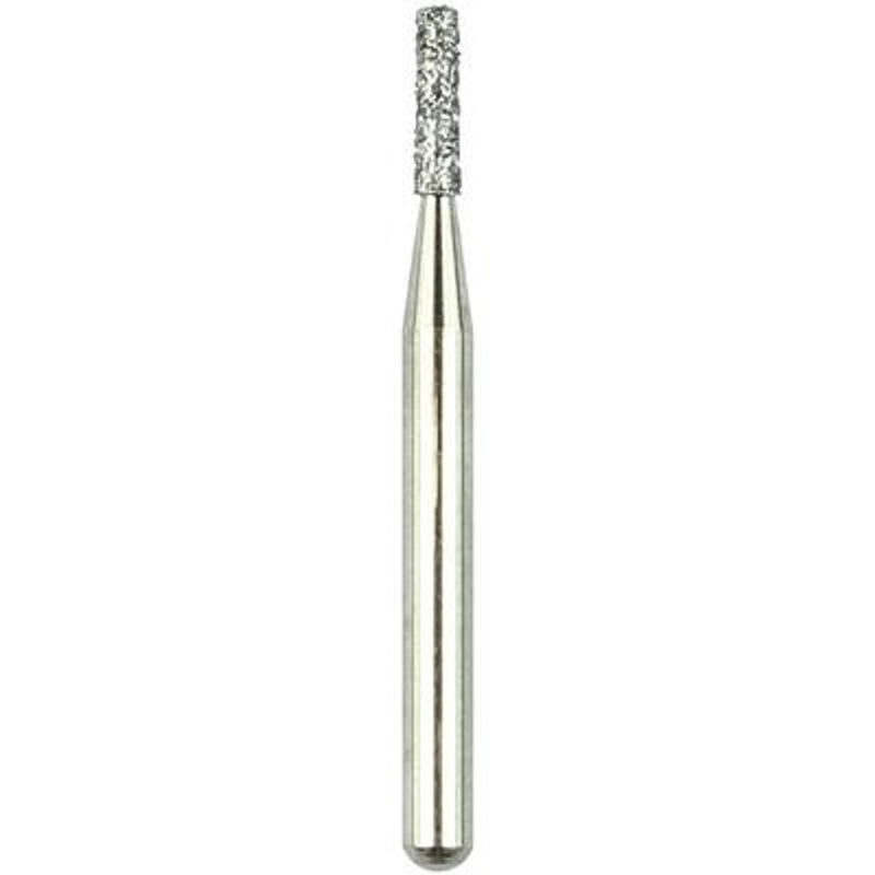 Robot FG Diamond, Straight Cylinder, ISO #109/013, 4.5 Length, Standard, 1/pk 0801-1