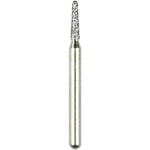 Robot FG Diamond, Flat End Tapered Cylinder, ISO #196/013, 5.0 Length, Standard, 1/pk 0830-1