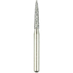 Robot FG Diamond, Flame, ISO #249/014, 7.5 Length, Standard, 1/pk 0840-1