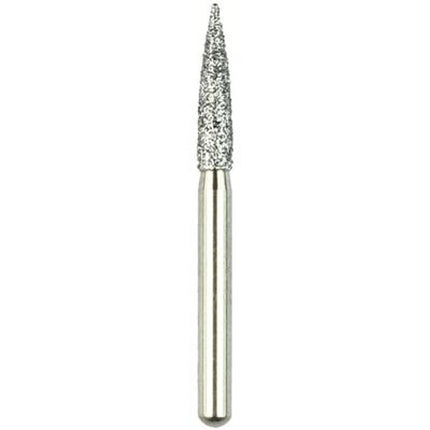 Robot FG Diamond, Flame, ISO #249/017, 7.5 Length, Standard, 1/pk