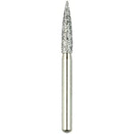 Robot FG Diamond, Flame, ISO #249/017, 7.5 Length, Standard, 1/pk 0842-1